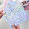 3D Bird Foam Stickers, Mini Chickadee Stickers view 3