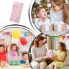 3D Bird Foam Stickers, Mini Chickadee Stickers view 4