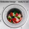 Kitchen Sink Strainer view 3