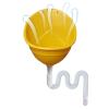 Waterless Urinal and Urine Diverter Outdoor Toilet view 1