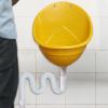 Waterless Urinal and Urine Diverter Outdoor Toilet view 3