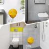 Waterless Urinal and Urine Diverter Outdoor Toilet view 4