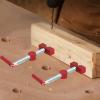 Hqunjikp Bench Dog Clamp, Heavy-Duty Workbench Vise view 2