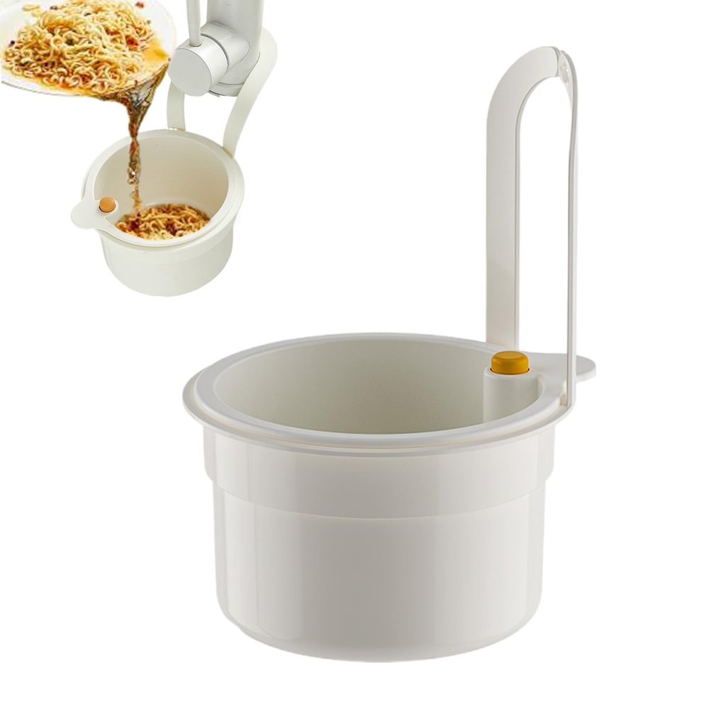 Kitchen Drain Strainer - Clog-Free Waste Catcher