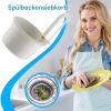 Kitchen Drain Strainer - Clog-Free Waste Catcher view 2