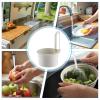 Kitchen Drain Strainer - Clog-Free Waste Catcher view 4