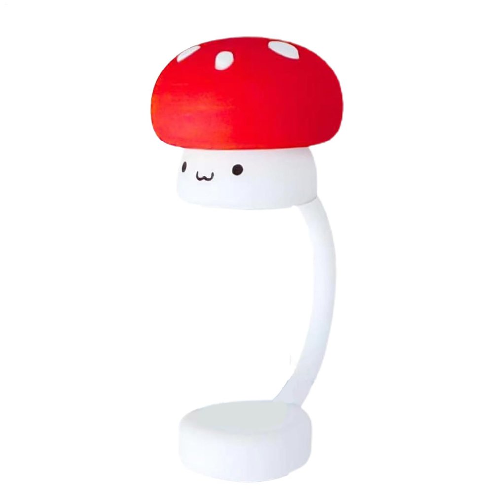 Mushroom-Shaped Straw Caps | Portable Silicone Topper for Kids