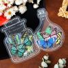 DIY Transparent Bookmark Set - 20 Pieces view 3