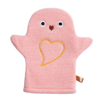 Bath Gloves, Washcloths