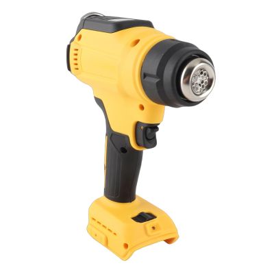 Acouto Cordless Heat Gun, 18V, 300W, 30–550°C