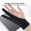 Drawing Gloves - Anti-Touch Art Gloves view 3