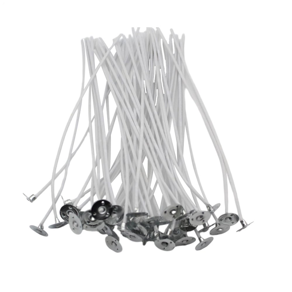 DIY Candle Wicks Set - 50 Pieces