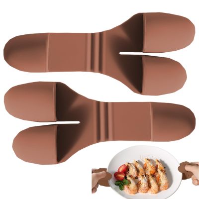 Mini Silicone Oven Gloves