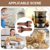 Jubepk Silicone Oven Mitts view 4