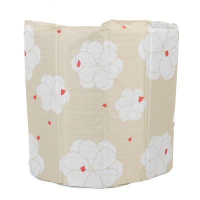 Portable Foldable Bathtub for Ice and Warm Baths, 80 cm
