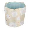 Portable Foldable Bathtub for Ice and Warm Baths, 80 cm view 4
