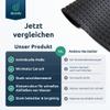 diconfa PROFiLINE Rubber Block Mat 8 mm, 100 × 400 cm, Fabric-Reinforced view 4