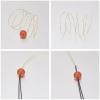 ZDETGU 0.8mm Copper Jewelry Wire view 4