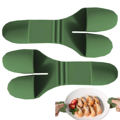 Veasbuu Mini Silicone Oven Gloves