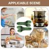 Veasbuu Mini Silicone Oven Gloves view 4