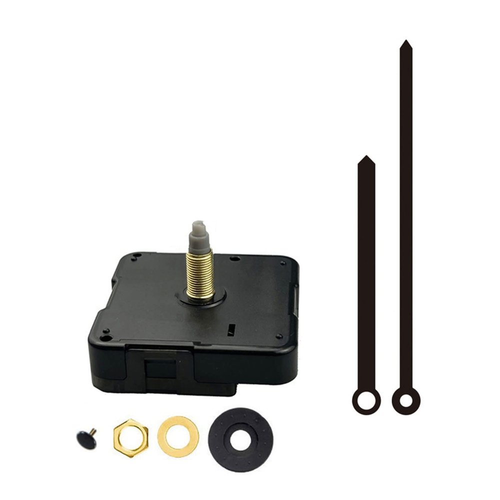 Limtula Silent Clock Movement Kit