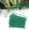 Plant Ties for Outdoor Plants, Adjustable Twist Ties, 50-Pack view 3