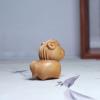 Mozeuu 2026 Chinese New Year Carved Wooden Horse view 3