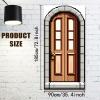 arricraft Pixel Gate Polyester Banner view 2