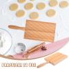 Gnocchi Board with Handle for Cavatelli and Pasta Dough view 3