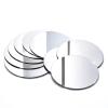 Zyghjort 10 Pack Mini Adhesive Mirrors view 1