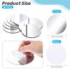 Zyghjort 10 Pack Mini Adhesive Mirrors view 2