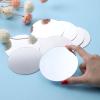 Zyghjort 10 Pack Mini Adhesive Mirrors view 3