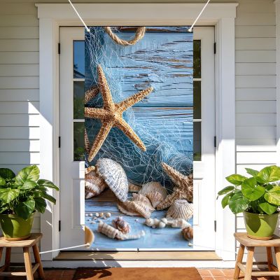 arricraft Underwater Shell Banner Cover
