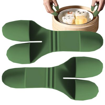 Silicone Mini Oven Gloves