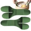 Silicone Mini Oven Gloves view 1