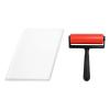 Nishiyuenyi Gel Printing Plate Kit with Rubber Brayer, M view 4