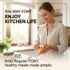 Vegetable and Asparagus Peeler, 2-Pack view 2