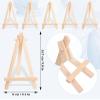 FRCTLNKG Mini Table Easel Set, 5 Pack view 3