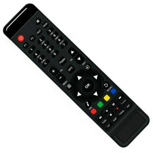 Octagon Replacement Remote Control for SX88 SE V2 HD