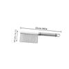 Supvox Professional Stainless Steel Potato Slicer view 2