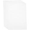 Shredder Lubricating Paper Sheets, 5-Pack, White view 1