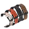 DSGVFNE Silicone Leather Quick-Release Watch Band, 20 mm/22 mm, C3, 22 mm view 2