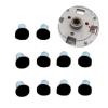 SHYYOULQE Metal Rivets for Bread Machines view 2