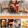 Reusable Cold Brew Bags view 4