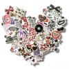 100 Pack Y2K Vintage Stickers view 1