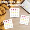 TNKBREEZE 400 Decorative Stickers view 4