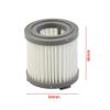 Colombina Pro Vacuum Filter Replacement for XLM Models view 2