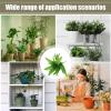 Artificial Boston Fern Plant view 4
