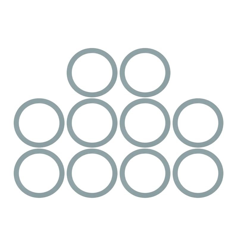 SHYYOULQE Sealing Rings for Juicers, 10 Pack
