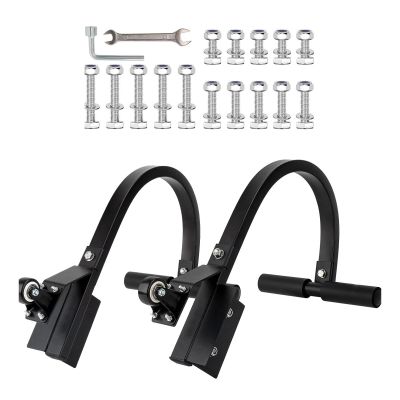 Roof Ladder Hook, High-Strength Steel, Easy Installation